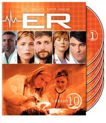 ER: The Complete Tenth Season