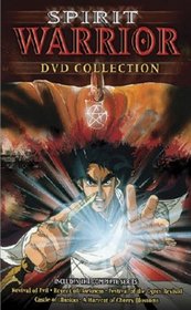 Spirit Warrior DVD Collection (Volumes. 1-5, The Complete Series)