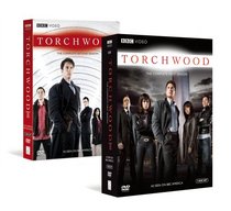 Torchwood: Complete First / Second Seasons- 2 pack