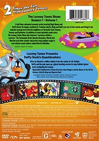 Looney Tunes: LT Show V1 / LT Daffy Duck Quackbusters (DBFE) (DVD)