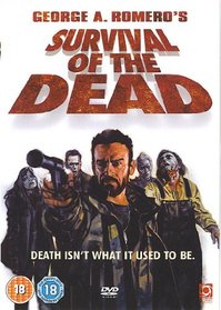 Survival of the Dead (Blue-Ray DVD)