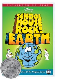 Schoolhouse Rock: Earth Classroom Edition [Interactive DVD]