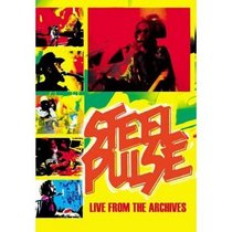 Steel Pulse: Live from the Archives