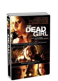 Dead Girl - Steelbook Packaging