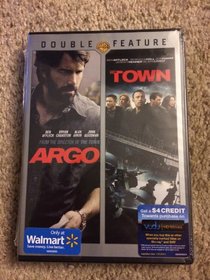 Argo + the Town Combo Dvd