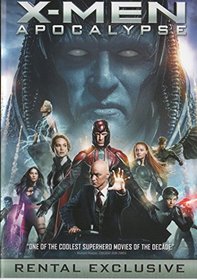 X-men: Apocalypse (DVD)