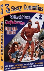 3 Sexy Comedias Mexicanas Vol.2