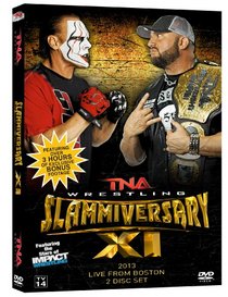 TNA Wrestling" Slammiversary XI 2013