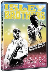 Isley Brothers: Summer Breeze - Greatest Hits Live