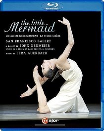 Auerbach: The Little Mermaid [Blu-ray]