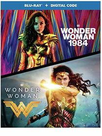 Wonder Woman 1984/Wonder Woman (2 Film Bundle/Blu-ray) (BD)
