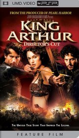 King Arthur [UMD for PSP]