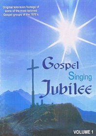 Gospel Singing Jubilee Volume 1 DVD