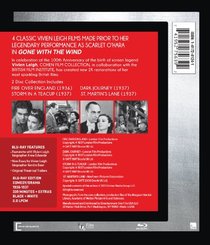 Vivien Leigh Anniversary Collection [Blu-ray]