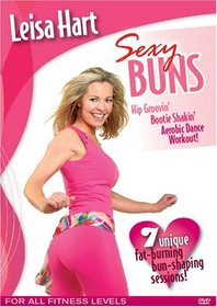 Leisa Hart: Sexy Buns Aerobic Dance Workout