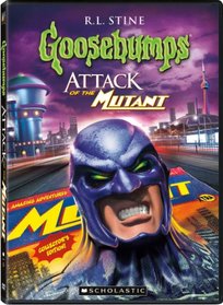 Goosebumps: Attack of the Mutant Part 1 & 2