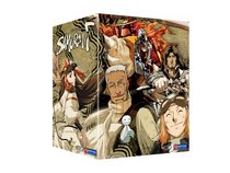 Samurai 7, Vol. 7 - Guardians of the Rice (with Collector's Box)