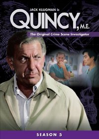 Quincy, M.E.: Season Five