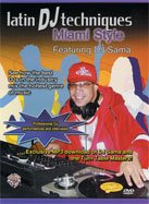 Latin DJ Techniques: Miami Style (DVD)