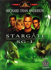 Stargate Sg-1: Season 8 Volume 1