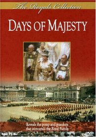 Days of Majesty / Queen Elizabeth II