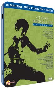 Classic Sonny Chiba Collection