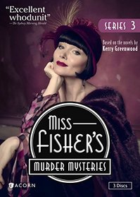 Miss Fisher's Murder Mysteries, Series 3
