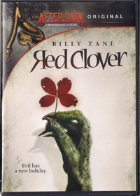 Red Clover (Dvd,2013)