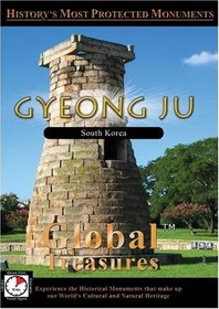 Global Treasures  GYEONG JU - South Korea