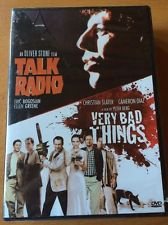 Talk Radio (1988)/Very Bad Things