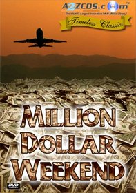 Million Dollar Weekend (1948) DVD [Remastered Edition]