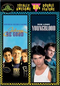 Johnny Be Good (1988) / Youngblood (1986) (Totally Awesome 80s Double Feature)