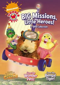 Wonder Pets!: Big Missions, Little Heroes!