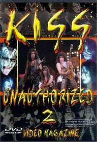 KISS:UNAUTHORIZED 2