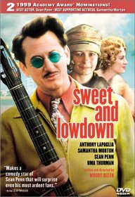 Sweet and Lowdown