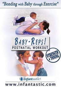 Infantastic BABY-REPS! Strength & Toning Postnatal Workout