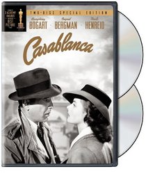 Casablanca (Two-Disc Special Edition)