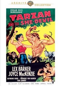 Tarzan and the She-Devil