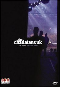 Charlatans UK - Live At Last