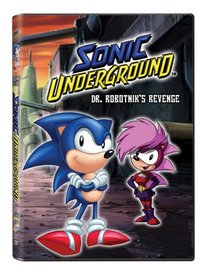 Sonic Under Ground: Dr Robotnik's Revenge