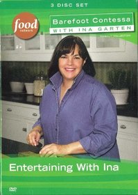 Barefoot Contessa with Ina Garten: Entertaining with Ina