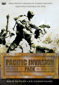 Pacific Invasion Pack