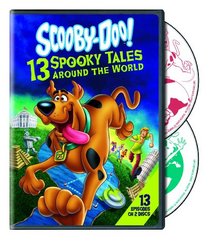 Scooby-Doo: 13 Spooky Tales Around the World
