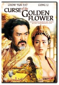 Curse of the Golden Flower