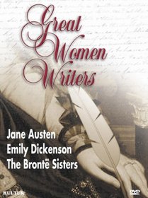 Great Women Writers / Bronte Sisters, Jane Austen, Emily Dickinson