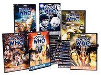 Doctor Who Megaset 1 (27pc) (Std Sub Gift)
