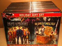 Night at the Museum: Battle of the Smithsonian (Two-Disc Monkey Mischief Pack)