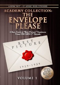 Academy Collection: The Envelope Please, Vol. 1