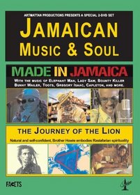 Jamaican Music & Soul: Made in Jamaica/The Journey of the Lion