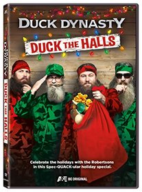 Duck Dynasty: Duck The Halls